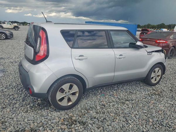 2015 KIA SOUL GL(Middle-low grade) — PSRA