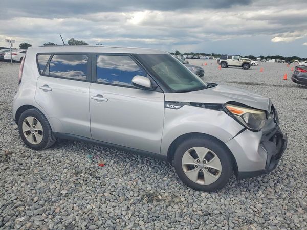 2015 KIA SOUL GL(Middle-low grade) — Passenger 3/4