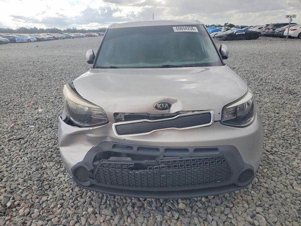 2015 KIA SOUL GL(Middle-low grade) — DIRF
