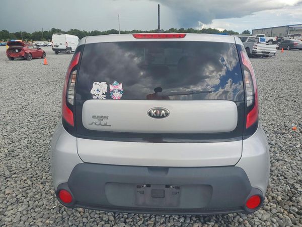 2015 KIA SOUL GL(Middle-low grade) — DIRR