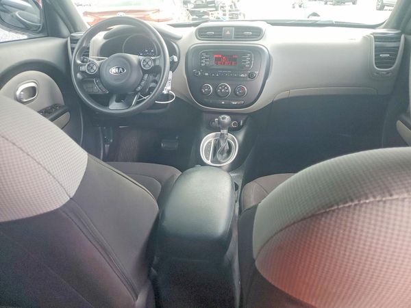 2015 KIA SOUL GL(Middle-low grade) — CKPT
