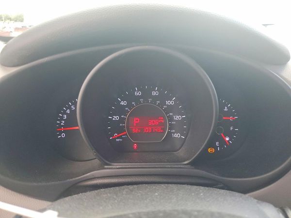 2015 KIA SOUL GL(Middle-low grade) — ODOM