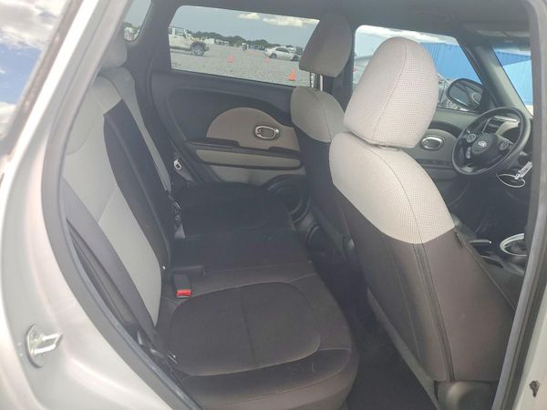 2015 KIA SOUL GL(Middle-low grade) — PSRS