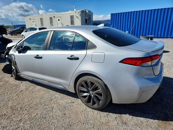 2023 TOYOTA COROLLA SE — DSRA