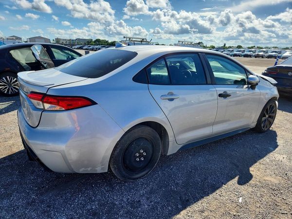 2023 TOYOTA COROLLA SE — PSRA