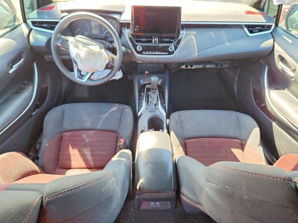 2023 TOYOTA COROLLA SE — CKPT