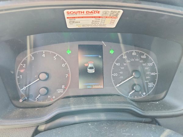 2023 TOYOTA COROLLA SE — ODOM