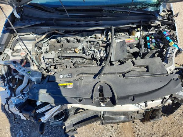 2023 TOYOTA COROLLA SE — Engine bay