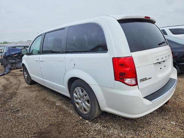2018 DODGE GRAND CARAVAN SE — DSRA