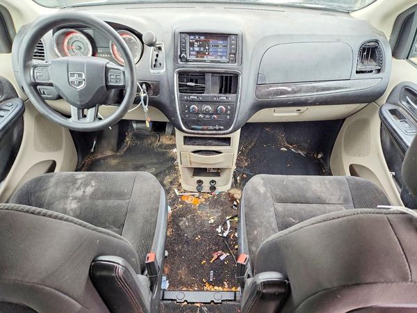 2018 DODGE GRAND CARAVAN SE — CKPT
