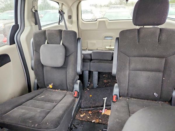 2018 DODGE GRAND CARAVAN SE — SUVN