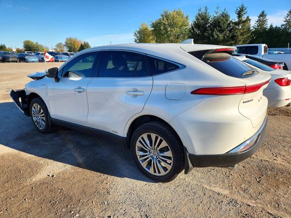 2021 TOYOTA VENZA — DSRA