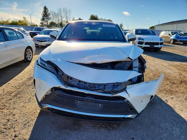 2021 TOYOTA VENZA — DIRF