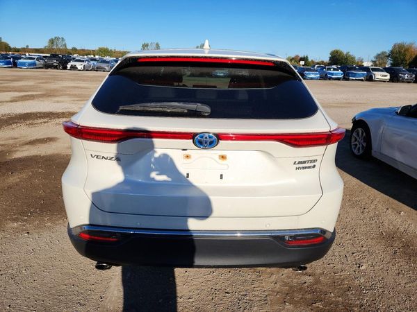 2021 TOYOTA VENZA — DIRR