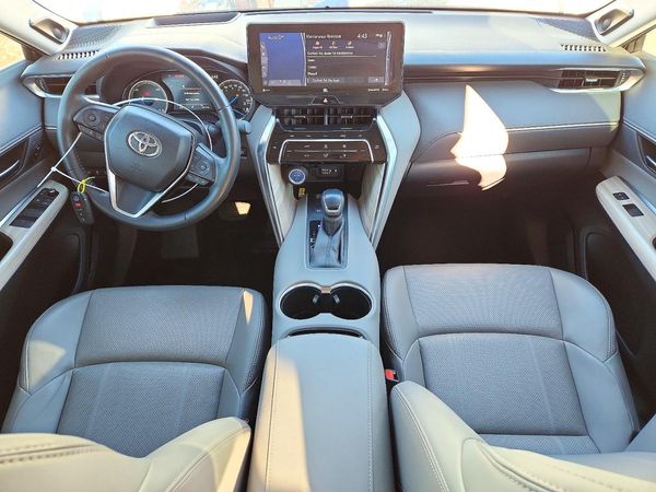 2021 TOYOTA VENZA — CKPT