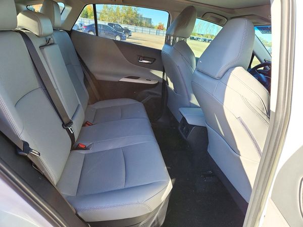 2021 TOYOTA VENZA — PSRS