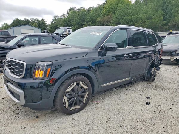 2025 KIA TELLURIDE S — Front 3/4