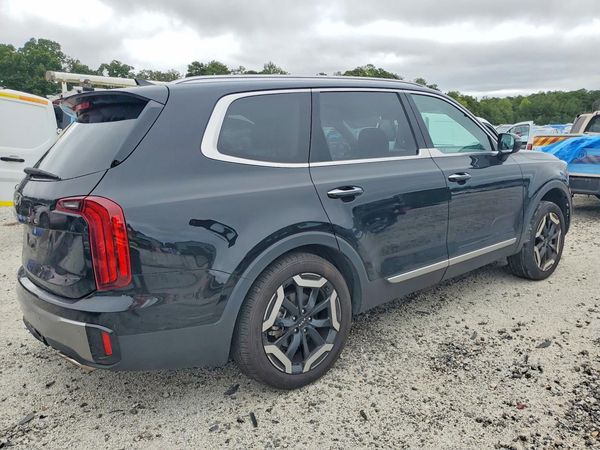 2025 KIA TELLURIDE S — PSRA
