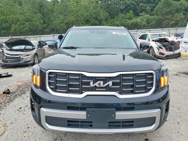 2025 KIA TELLURIDE S — DIRF