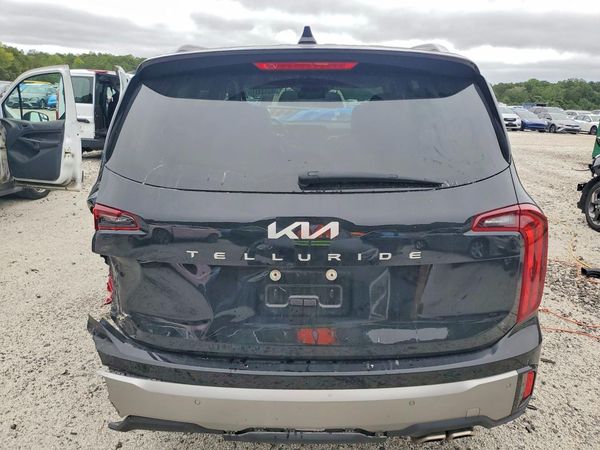 2025 KIA TELLURIDE S — DIRR
