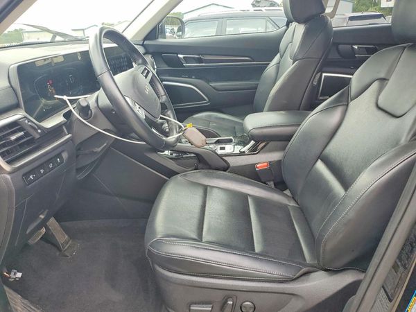 2025 KIA TELLURIDE S — DENT