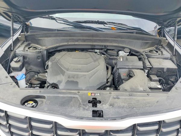 2025 KIA TELLURIDE S — Engine bay