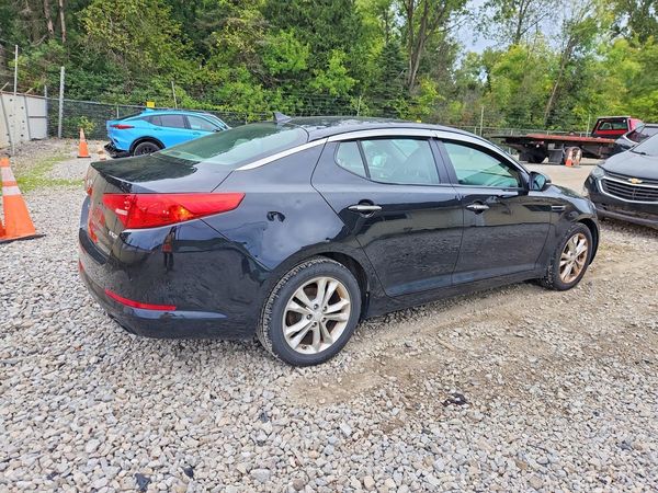 2013 KIA OPTIMA — PSRA