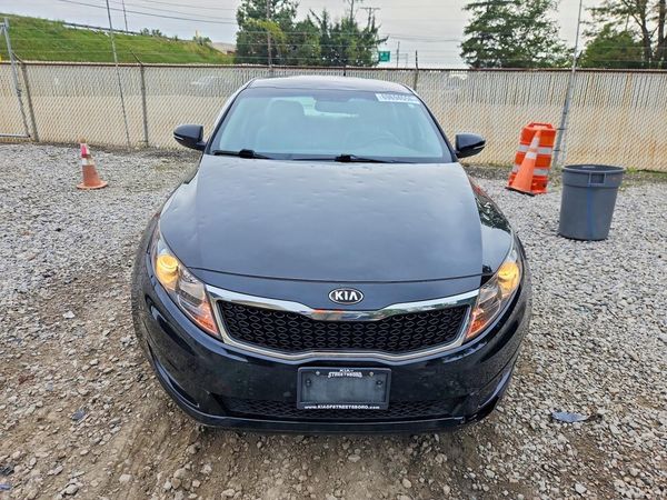 2013 KIA OPTIMA — DIRF