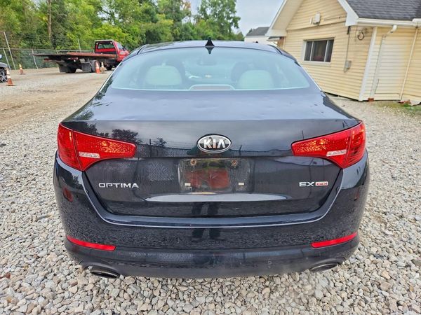 2013 KIA OPTIMA — DIRR