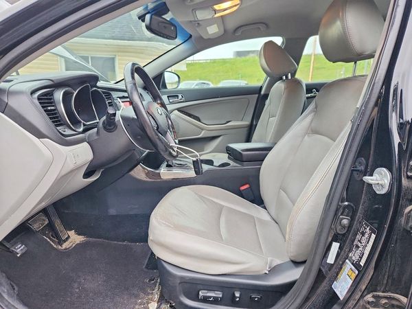2013 KIA OPTIMA — DENT
