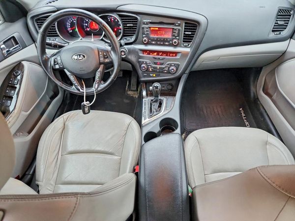 2013 KIA OPTIMA — CKPT