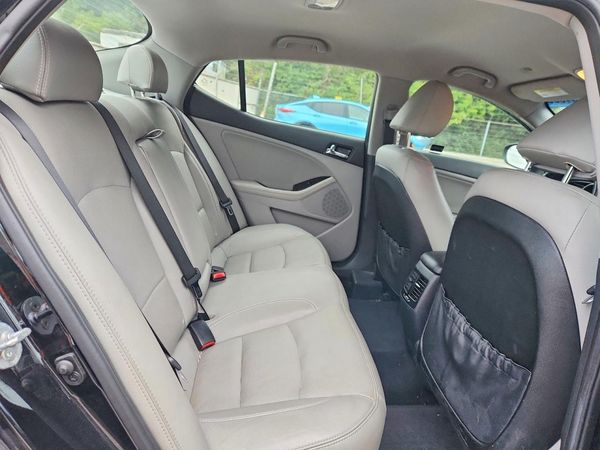 2013 KIA OPTIMA — PSRS