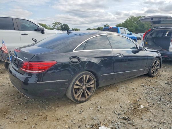 2014 MERCEDES-BENZ E E350 4-MATIC — PSRA