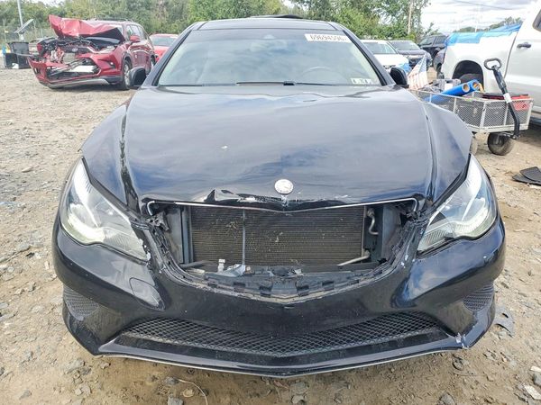 2014 MERCEDES-BENZ E E350 4-MATIC — DIRF