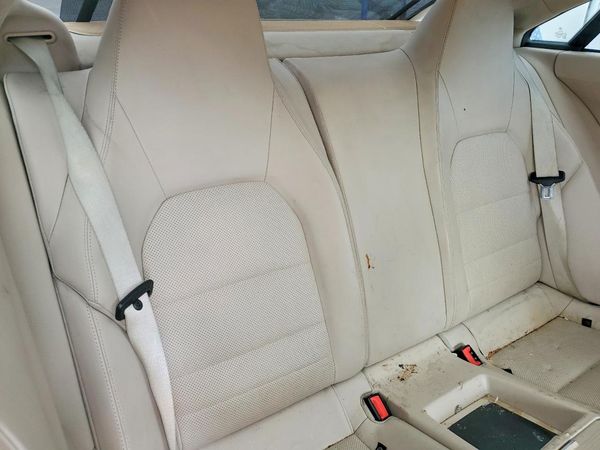 2014 MERCEDES-BENZ E E350 4-MATIC — PSRS