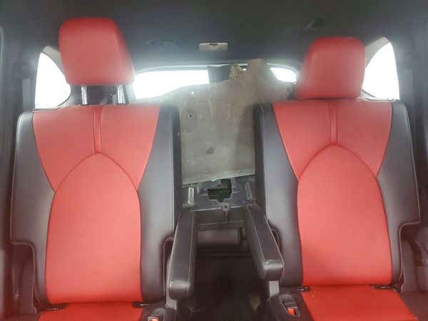 2022 TOYOTA HIGHLANDER XSE — SUVN