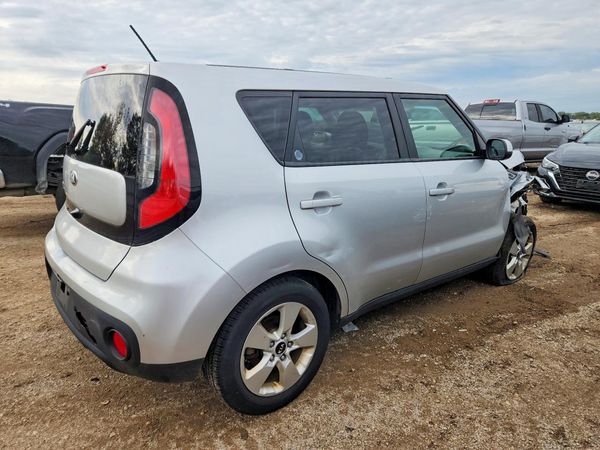 2019 KIA SOUL Base — PSRA