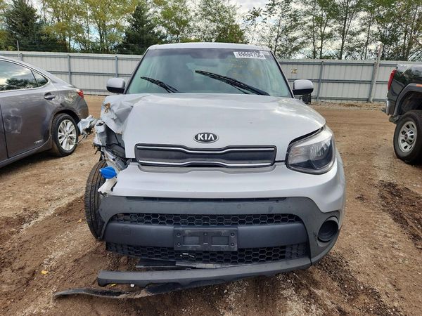 2019 KIA SOUL Base — DIRF