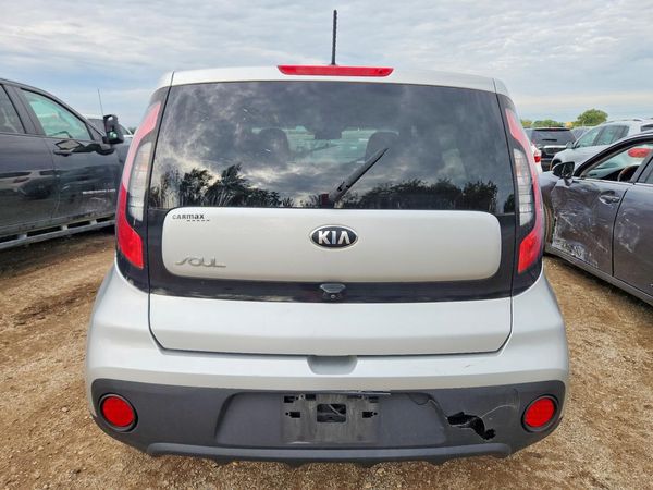 2019 KIA SOUL Base — DIRR
