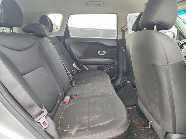 2019 KIA SOUL Base — PSRS