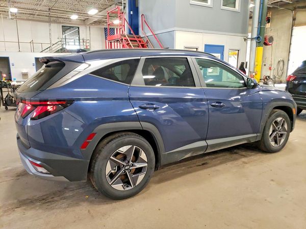 2026 HYUNDAI TUCSON SEL, SEL Plus — PSRA