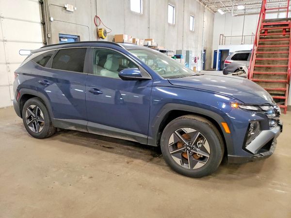 2026 HYUNDAI TUCSON SEL, SEL Plus — PSFA