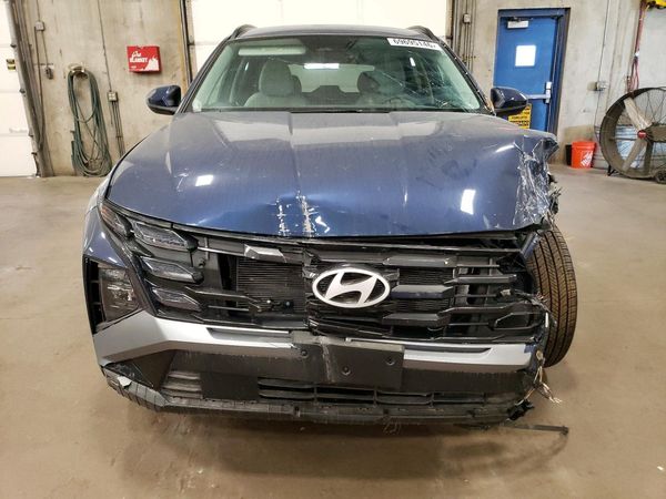 2026 HYUNDAI TUCSON SEL, SEL Plus — DIRF