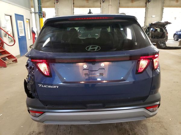 2026 HYUNDAI TUCSON SEL, SEL Plus — DIRR