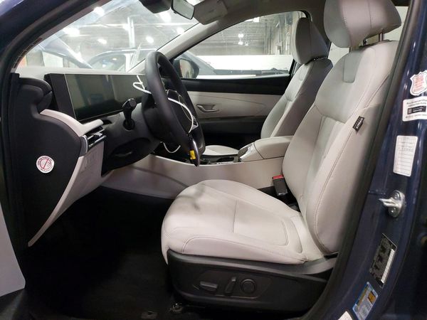 2026 HYUNDAI TUCSON SEL, SEL Plus — DENT