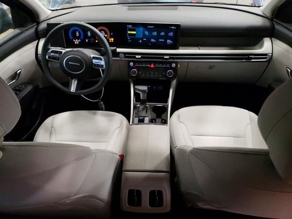 2026 HYUNDAI TUCSON SEL, SEL Plus — CKPT