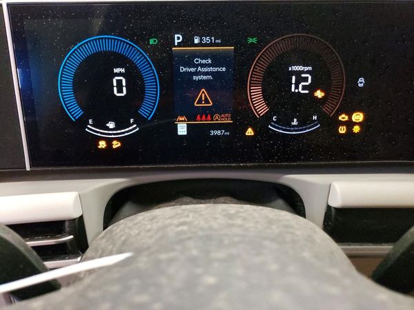 2026 HYUNDAI TUCSON SEL, SEL Plus — ODOM