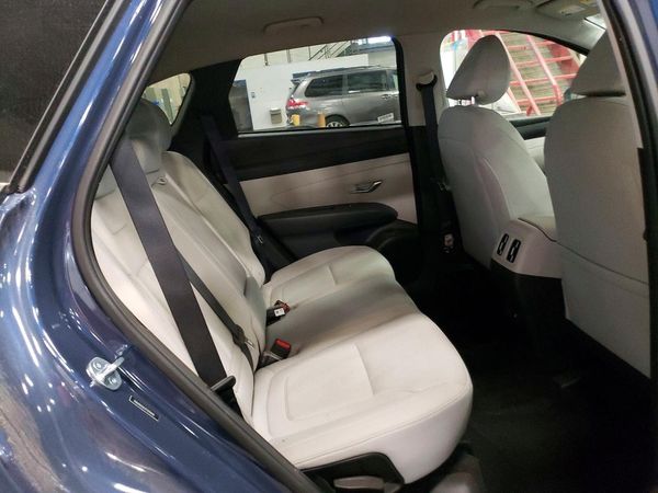 2026 HYUNDAI TUCSON SEL, SEL Plus — PSRS