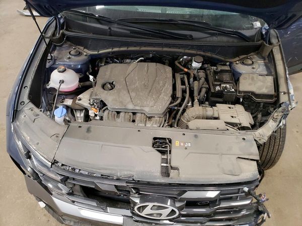2026 HYUNDAI TUCSON SEL, SEL Plus — ENGN