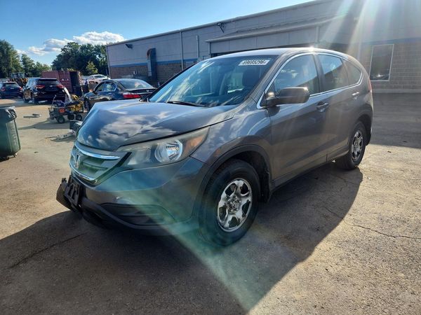2014 HONDA CRV LX — Front 3/4